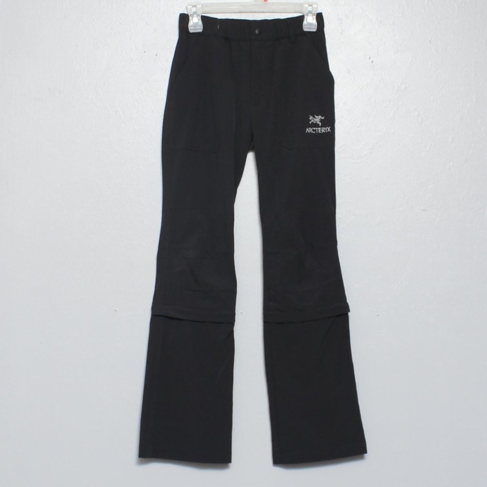 Arc'teryx Black Women's Pants